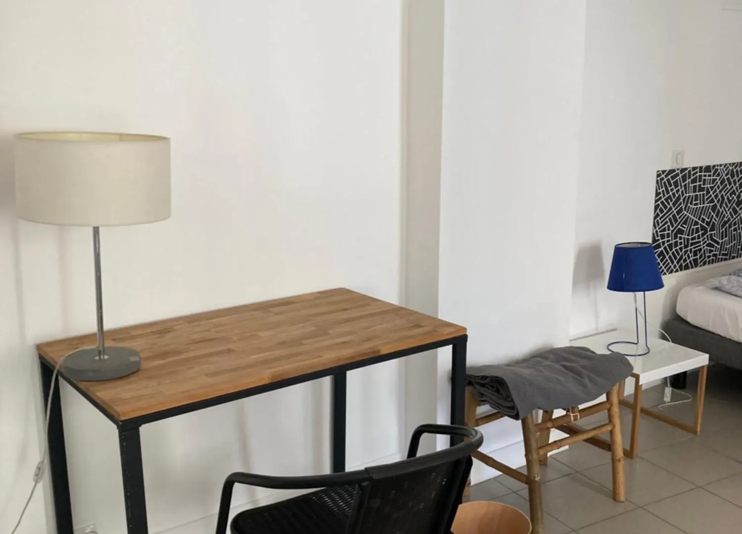 L'Appartement Bleu Nice France