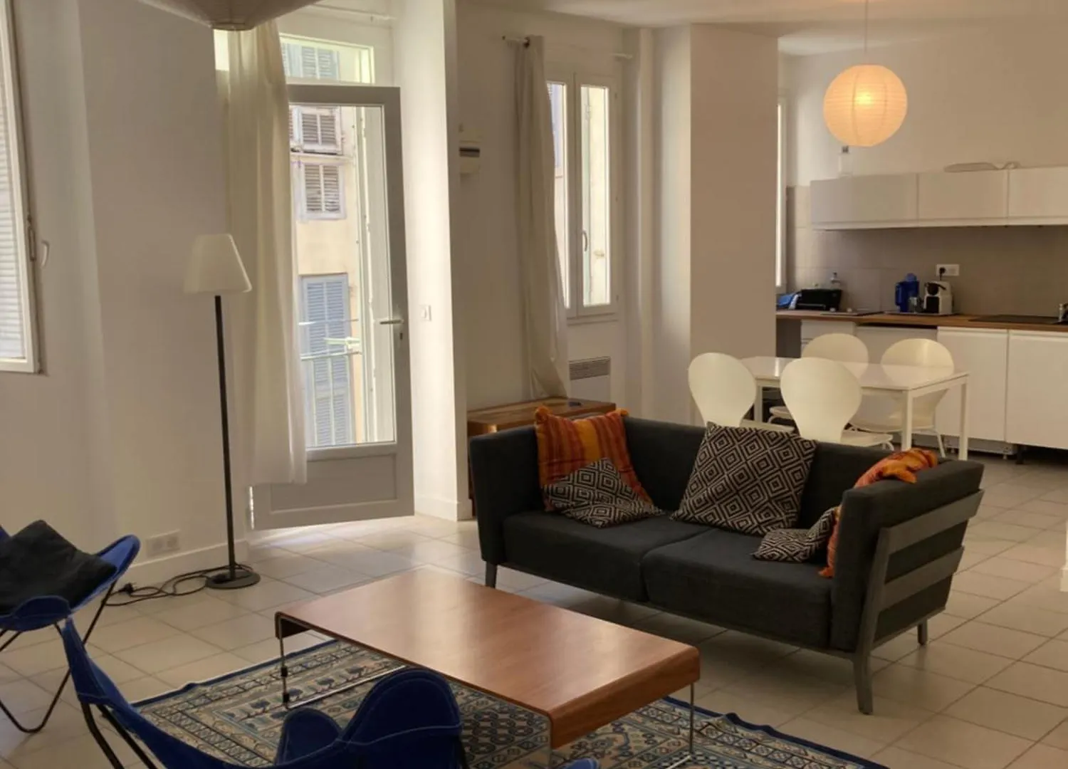 L'Appartement Bleu Nice