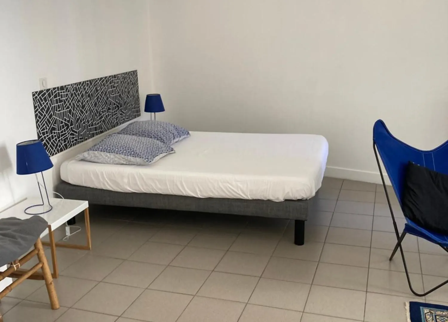 Apartment L'Appartement Bleu Nice